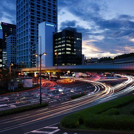 Akasaka Excel Hotel Tokyu Tokyo Exterior photo