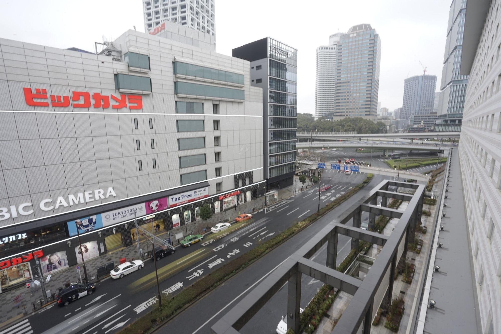 Akasaka Excel Hotel Tokyu Tokyo Exterior photo