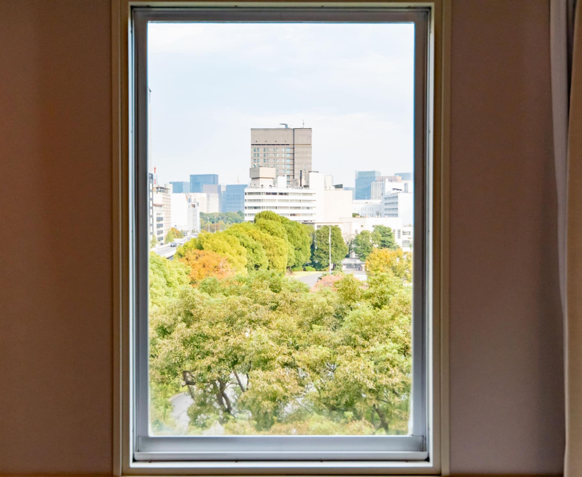 Akasaka Excel Hotel Tokyu Tokyo Exterior photo