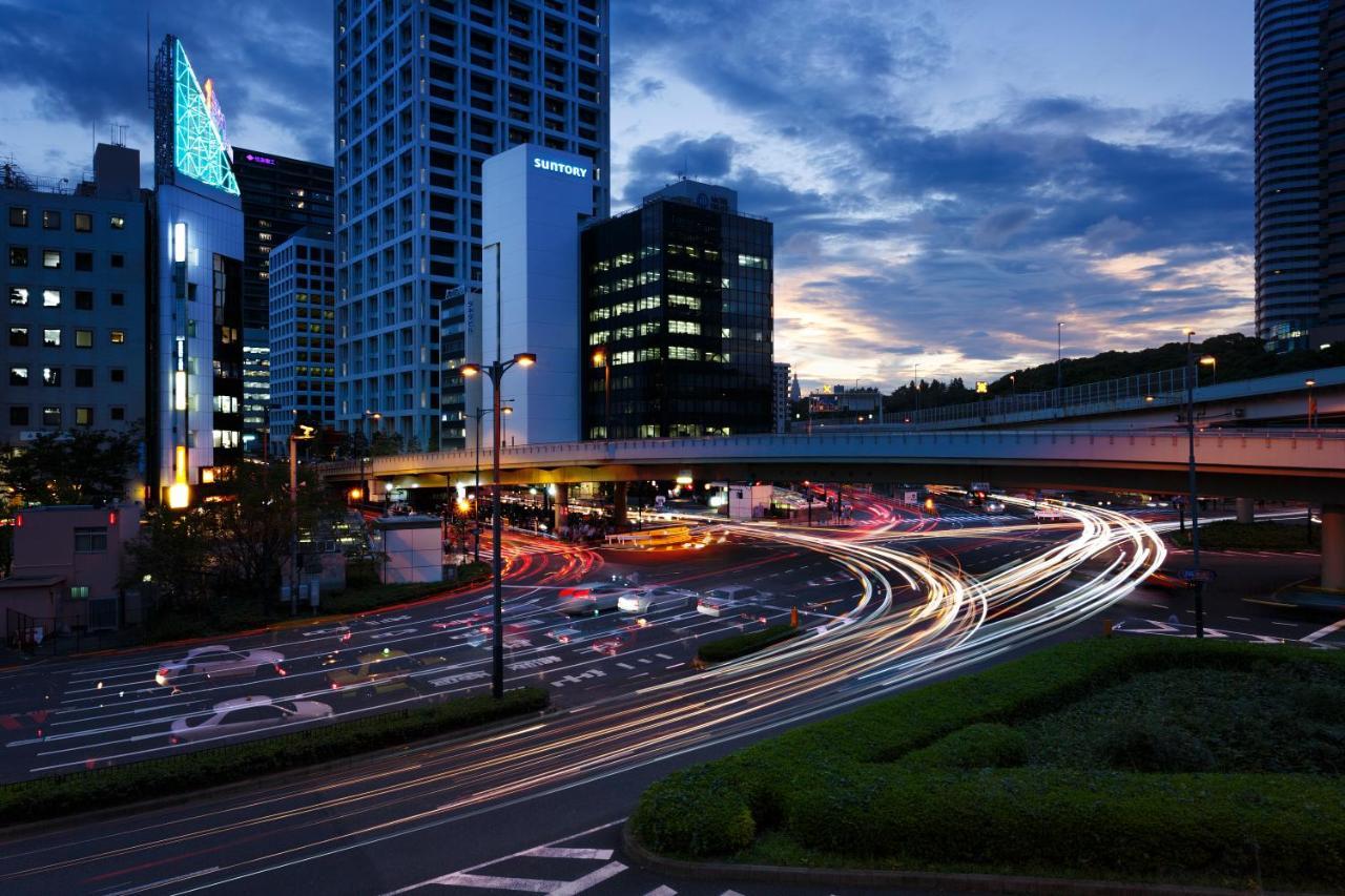 Akasaka Excel Hotel Tokyu Tokyo Exterior photo